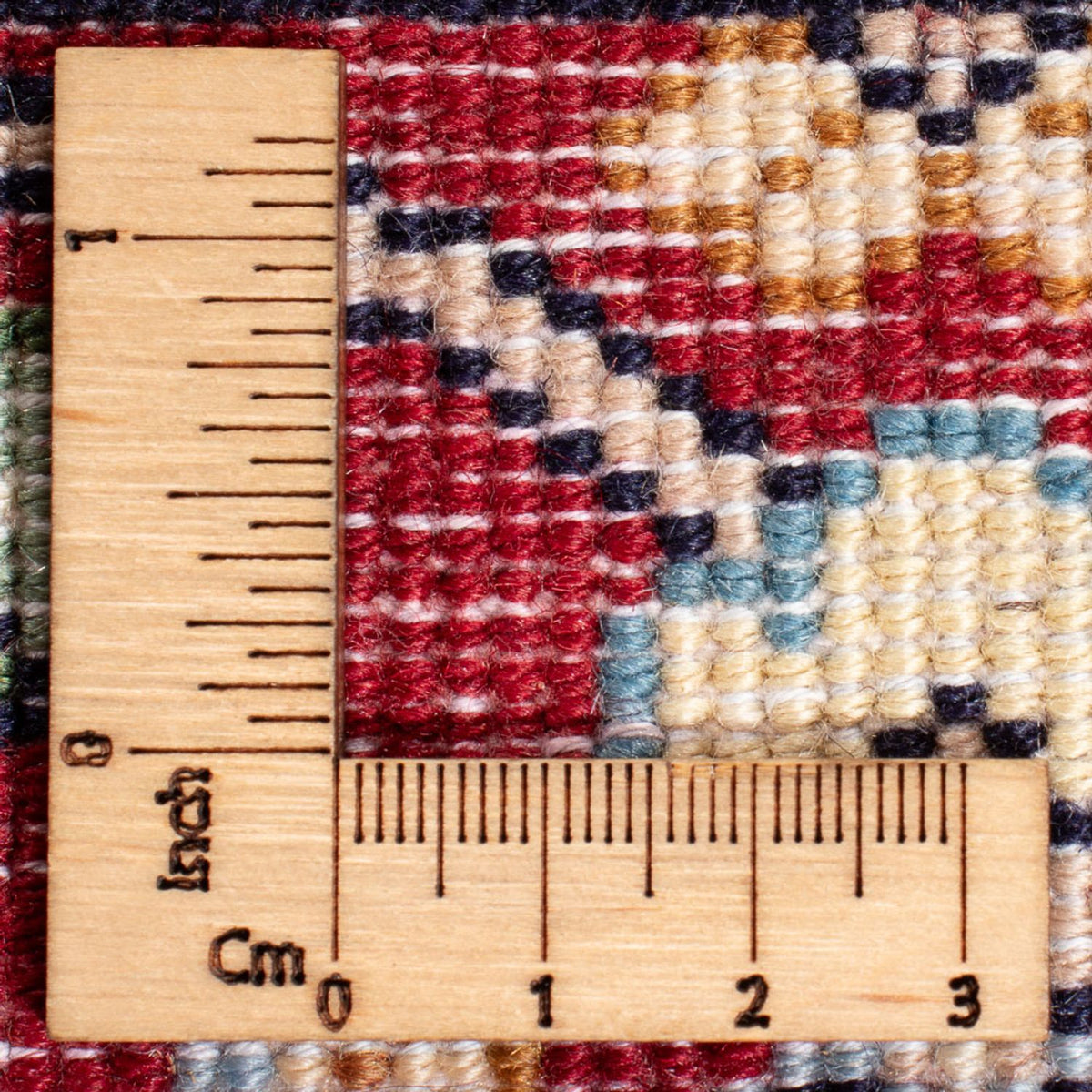 Tapis persan - Classique - 285 x 198 cm - vert olive