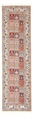 Tapis de couloir Tapis persan - Classique - 293 x 80 cm - multicolore