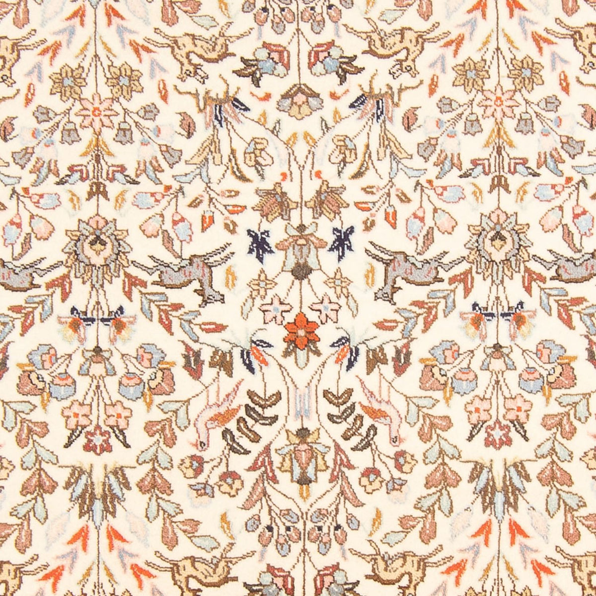 Tapis persan - Tabriz - 298 x 204 cm - crème