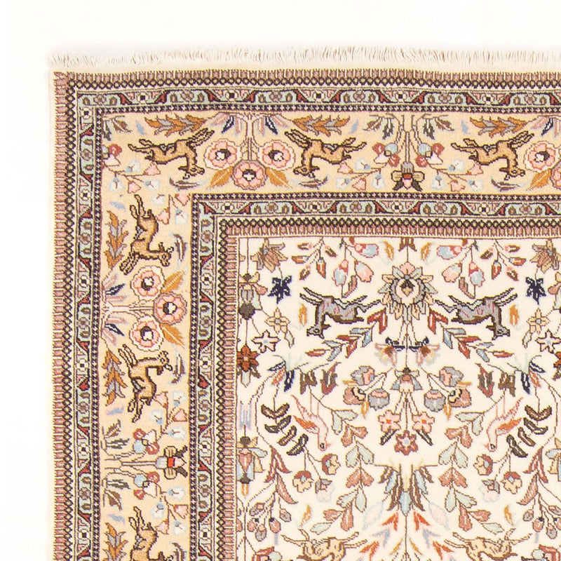Tapis persan - Tabriz - 298 x 204 cm - crème