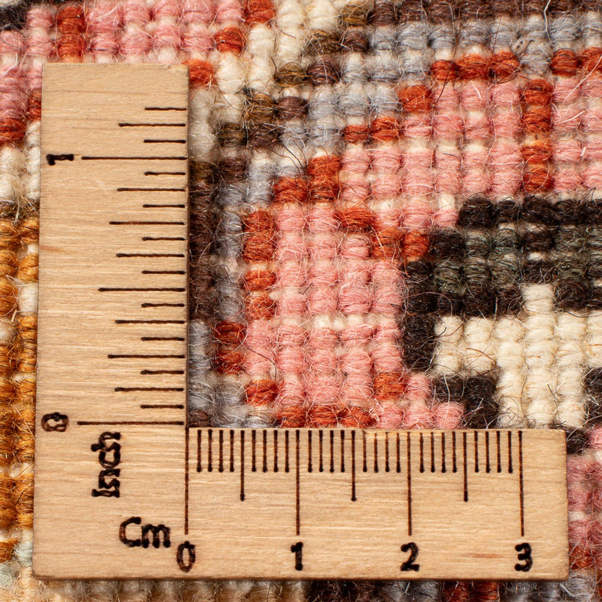 Tapis persan - Tabriz - 298 x 204 cm - crème