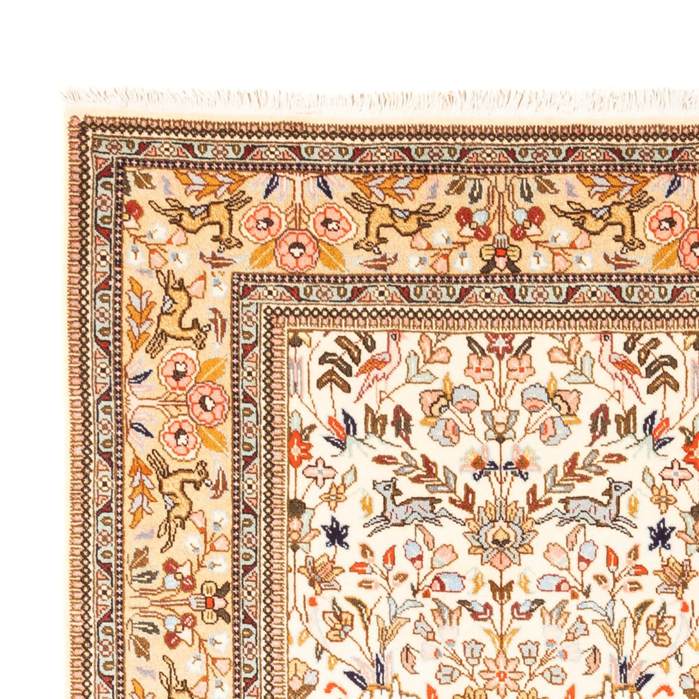 Tabatabaei Tapis 295x207cm - Tapis persan