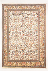 Tapis persan - Tabriz - 295 x 203 cm - crème