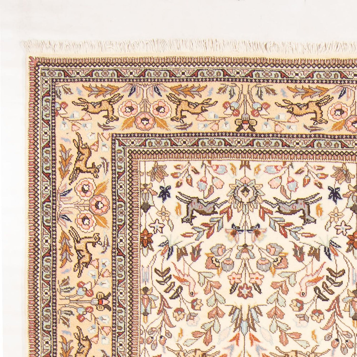 Tapis de Tabriz Tapis 295x203cm - Tapis persan