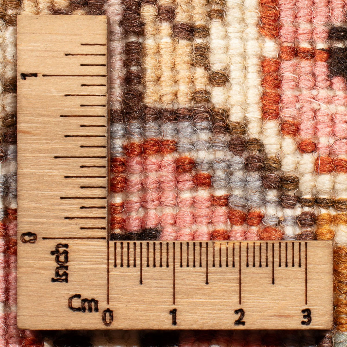 Tapis persan - Tabriz - 295 x 203 cm - crème