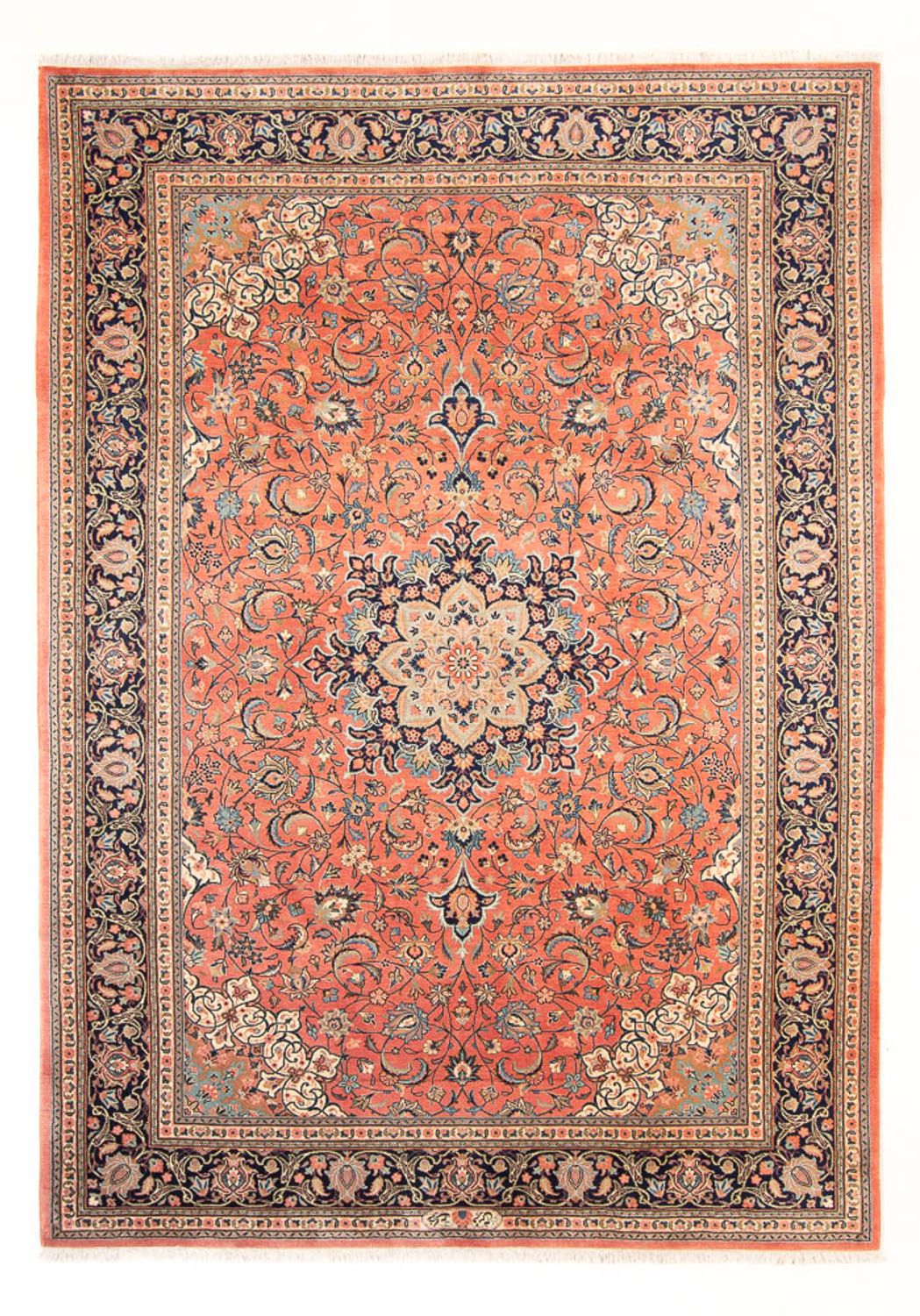 Tapis persan - Classique - 290 x 200 cm - rouge