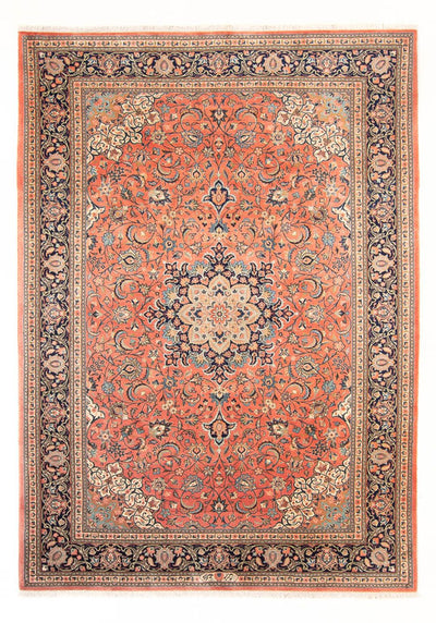 Tapis de Sarouk Tapis 200x290cm - Tapis persan - rouge