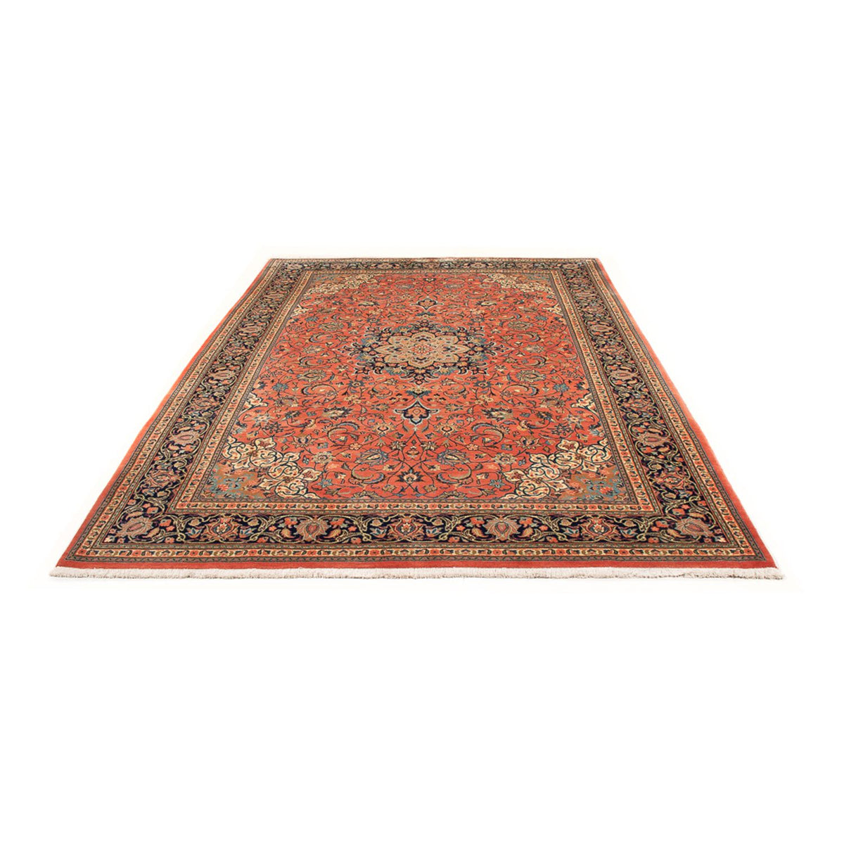 Tapis persan - Classique - 290 x 200 cm - rouge