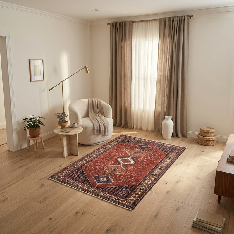 Tapis d'Abadeh Tapis 230x155cm - Tapis persan