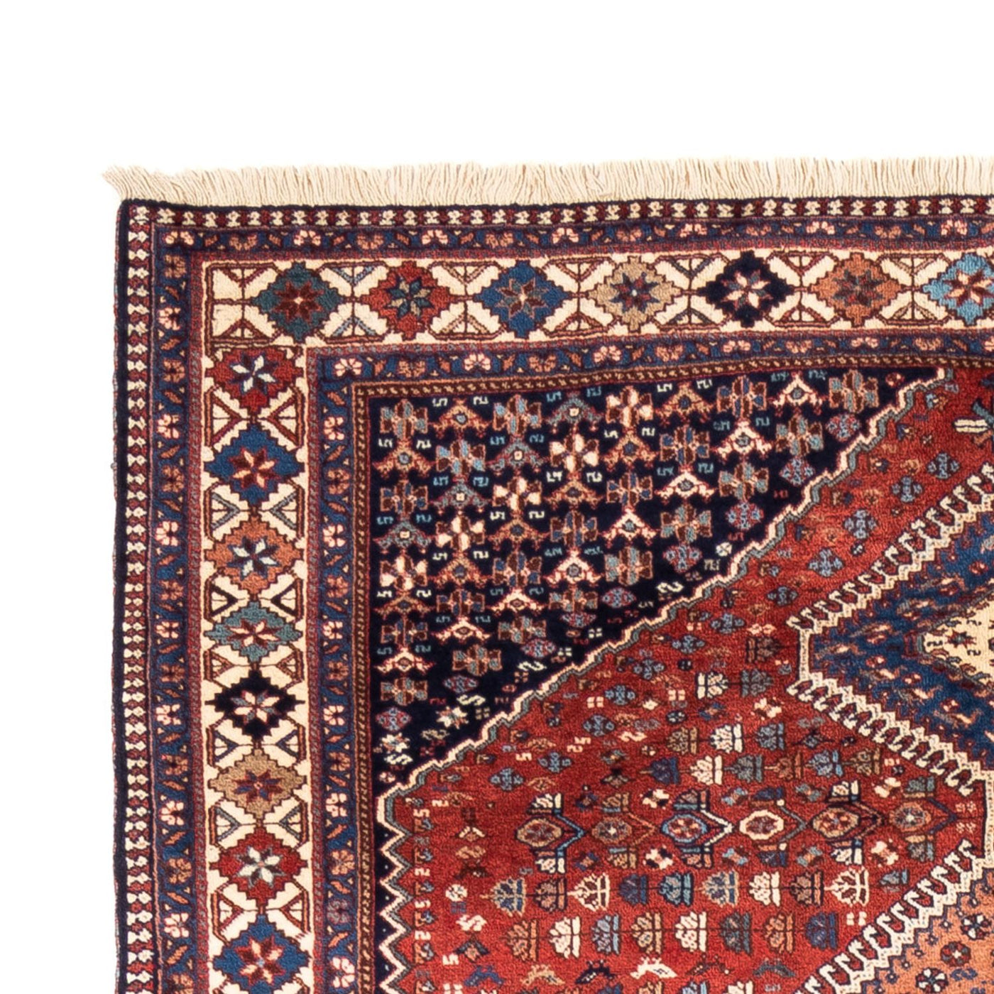 Tapis d'Abadeh Tapis 230x155cm - Tapis persan