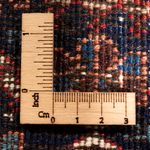 Tapis persan - Nomadic - 230 x 155 cm - rouge