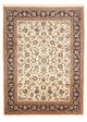 Tapis persan - Classique - 287 x 200 cm - crème