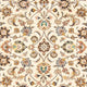 Tapis persan - Classique - 287 x 200 cm - crème