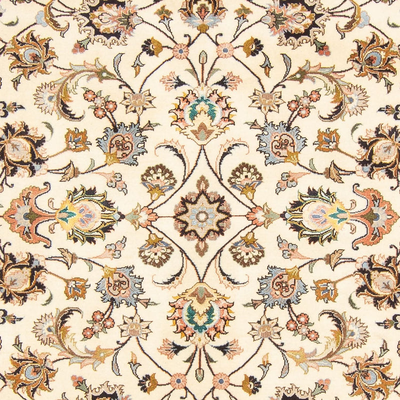 Tapis persan - Classique - 287 x 200 cm - crème