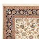 Tapis persan - Classique - 287 x 200 cm - crème