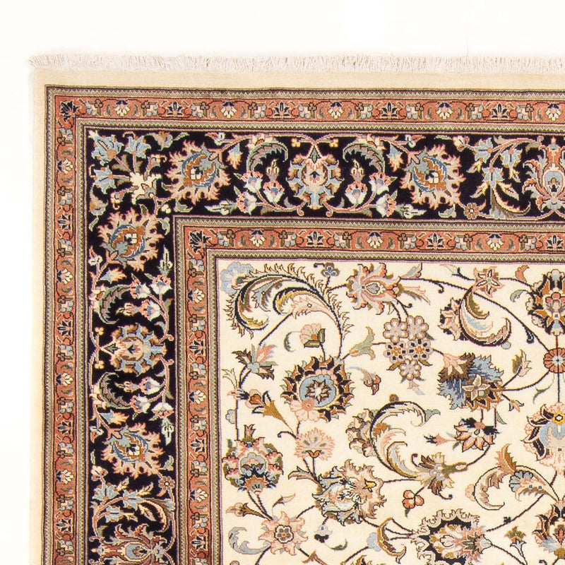 Tapis persan - Classique - 287 x 200 cm - crème