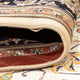 Tapis persan - Classique - 287 x 200 cm - crème