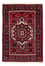Tapis persan - Nomadic - 96 x 59 cm - rouge