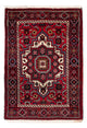 Tapis persan - Nomadic - 96 x 59 cm - rouge