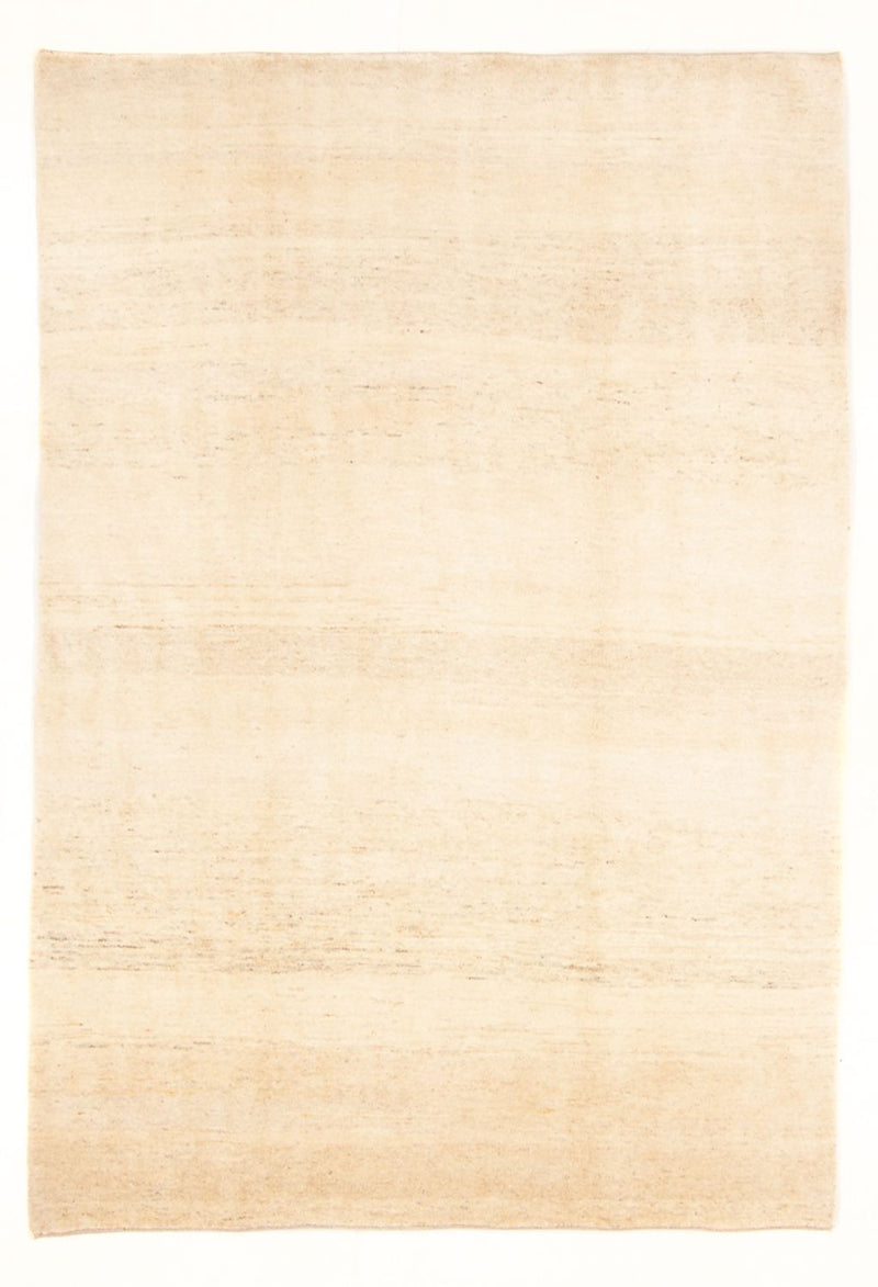Tapis Gabbeh - Persan - 280 x 198 cm - bleu foncé