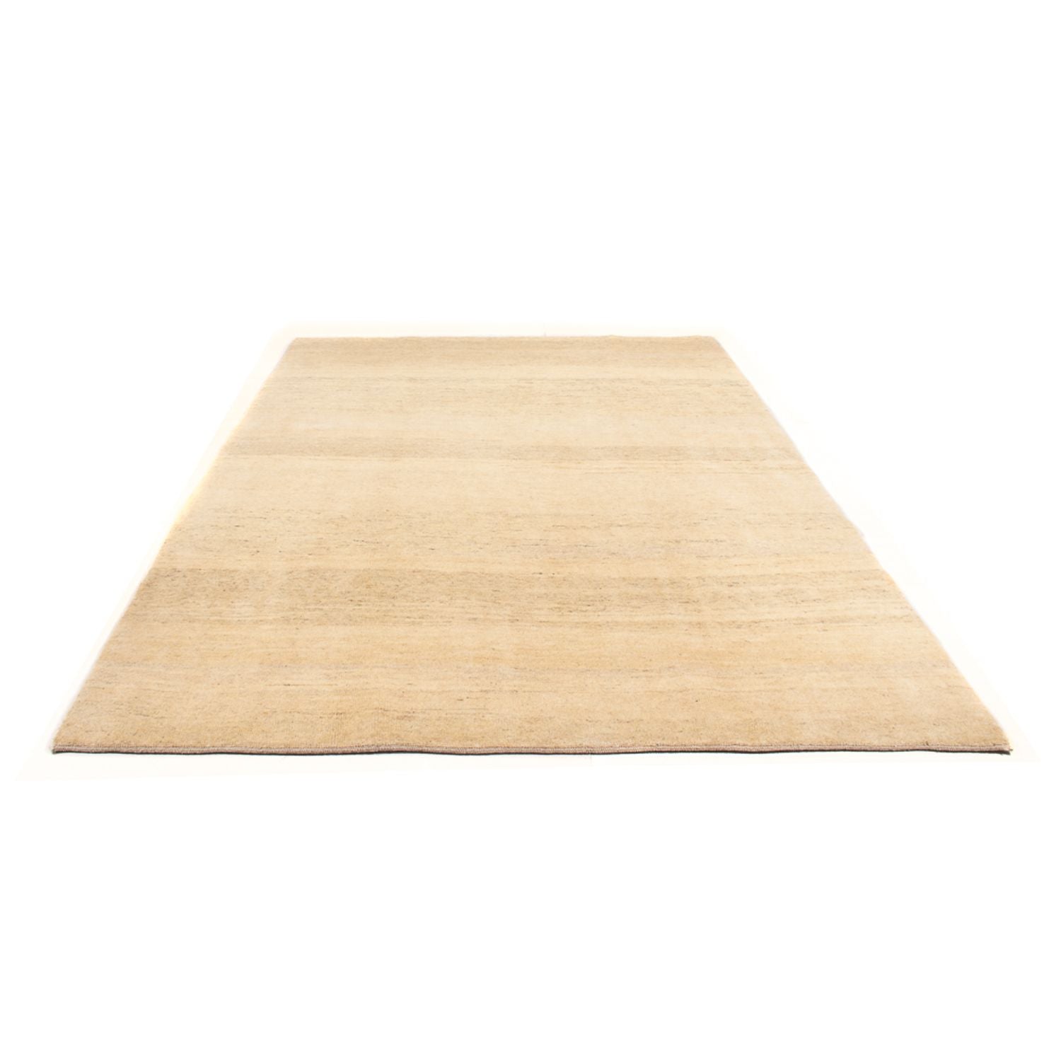 Tapis Gabbeh - Persan - 280 x 198 cm - bleu foncé
