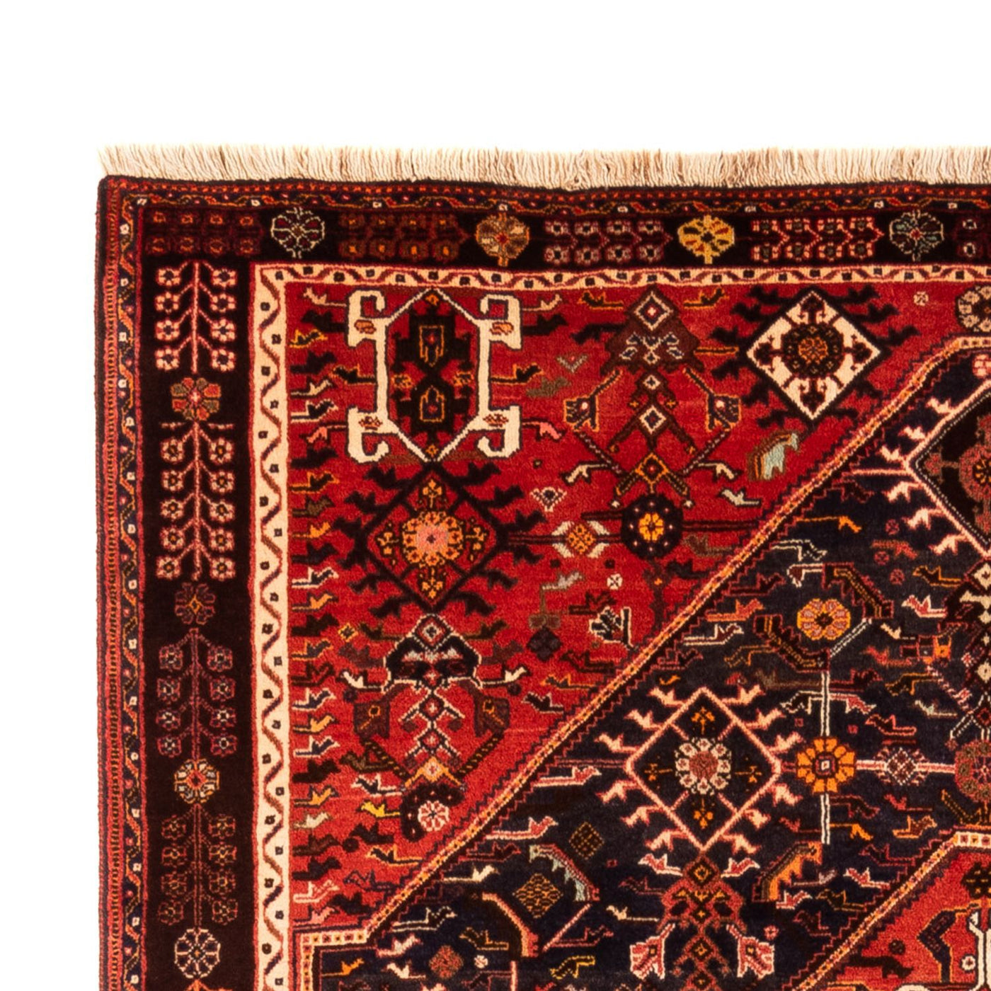 Qashqai Tapis 305x188cm - Tapis persan