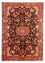 Tapis persan - Nomadic - 278 x 195 cm - bleu foncé