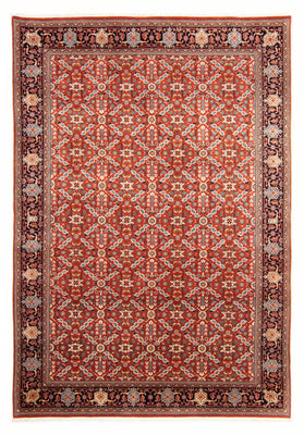 Tapis persan - Classique - 285 x 192 cm - rouge