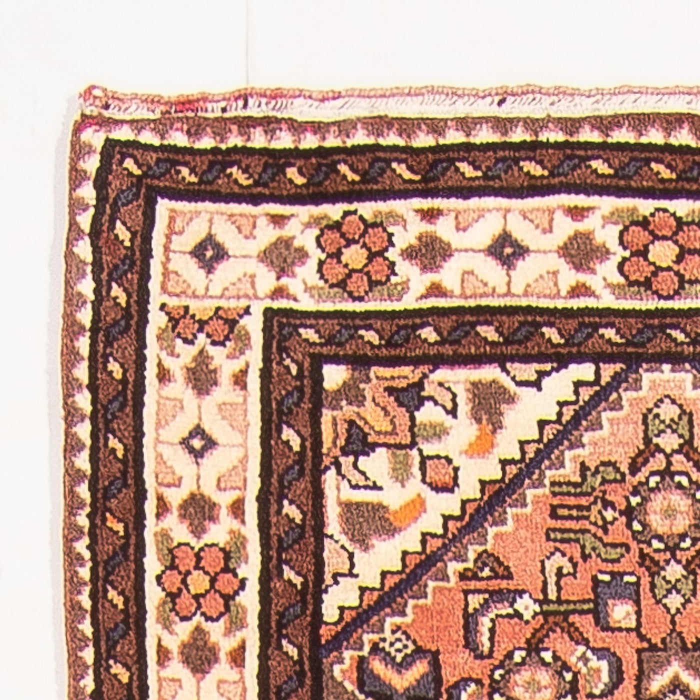 Tapis de Hamadan Tapis 400x78cm - Tapis persan