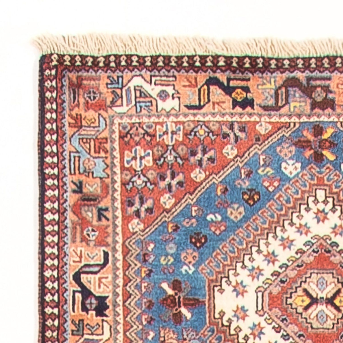 Yalameh Tapis 82x392cm - Tapis persan