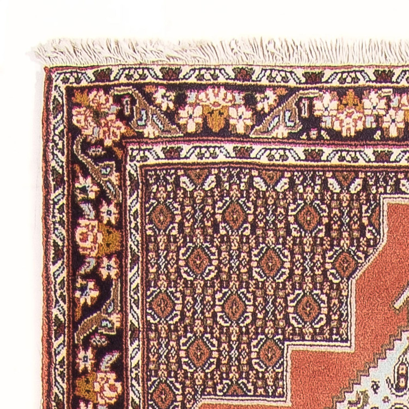 Senneh Tapis 410x92cm - Tapis persan
