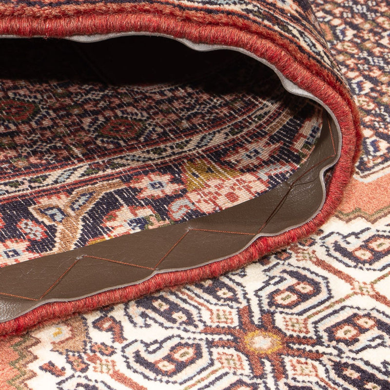Tapis de couloir Tapis persan - Classique - 410 x 92 cm - rouge