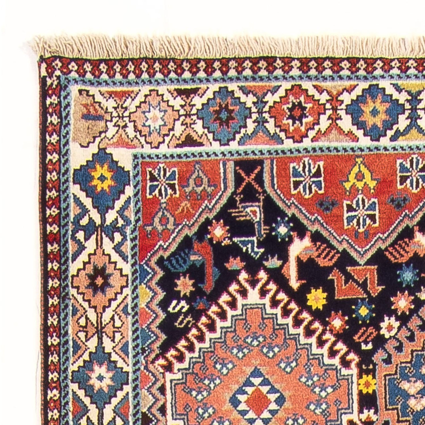 Yalameh Tapis 382x82cm - Tapis persan