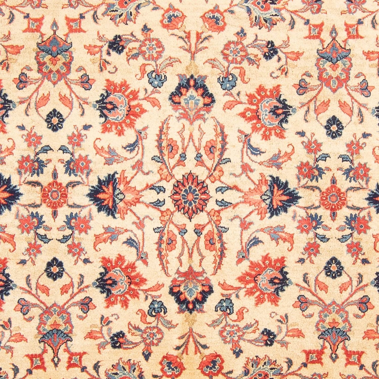 Tapis persan - Classique - 317 x 198 cm - crème