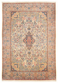 Tapis persan - Classique - 317 x 215 cm - crème