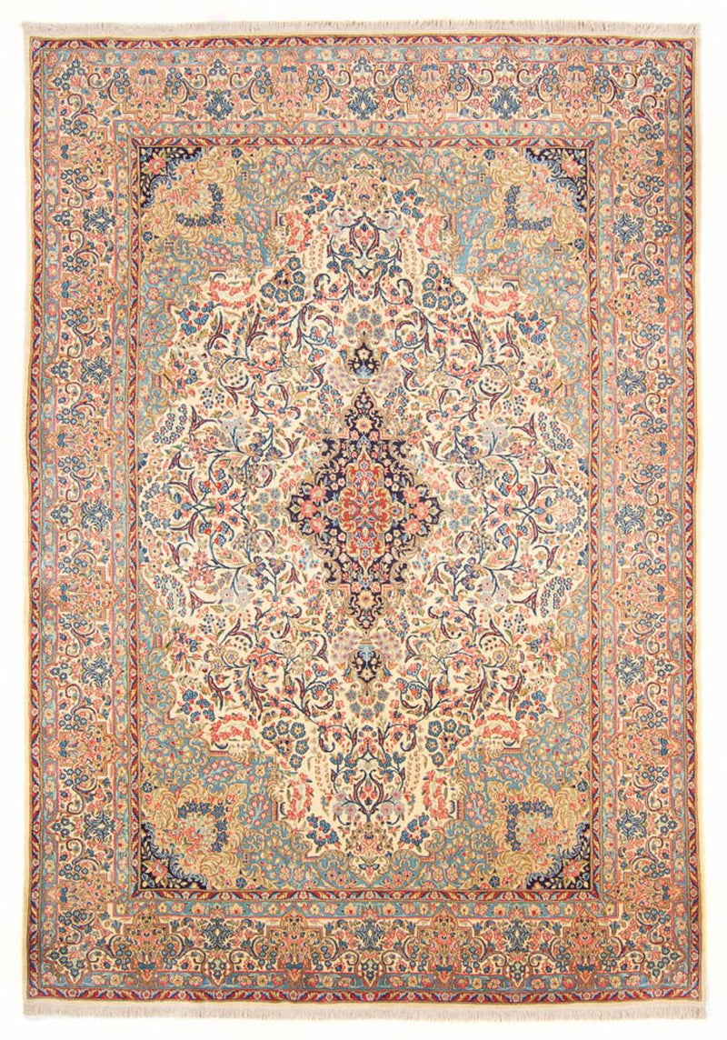 Tapis persan - Classique - 317 x 215 cm - crème