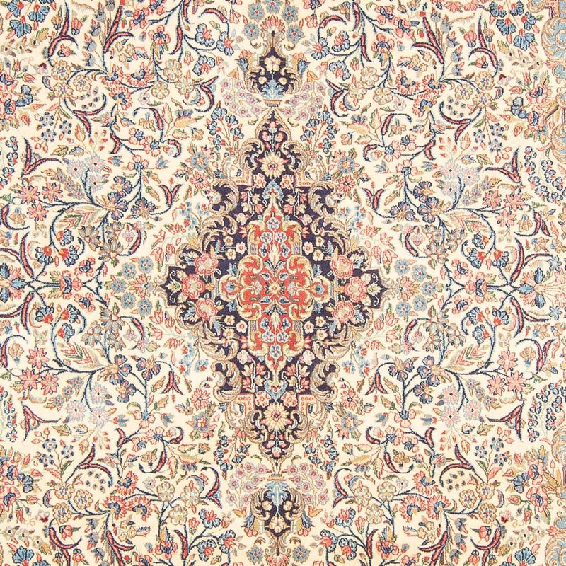 Tapis persan - Classique - 317 x 215 cm - crème