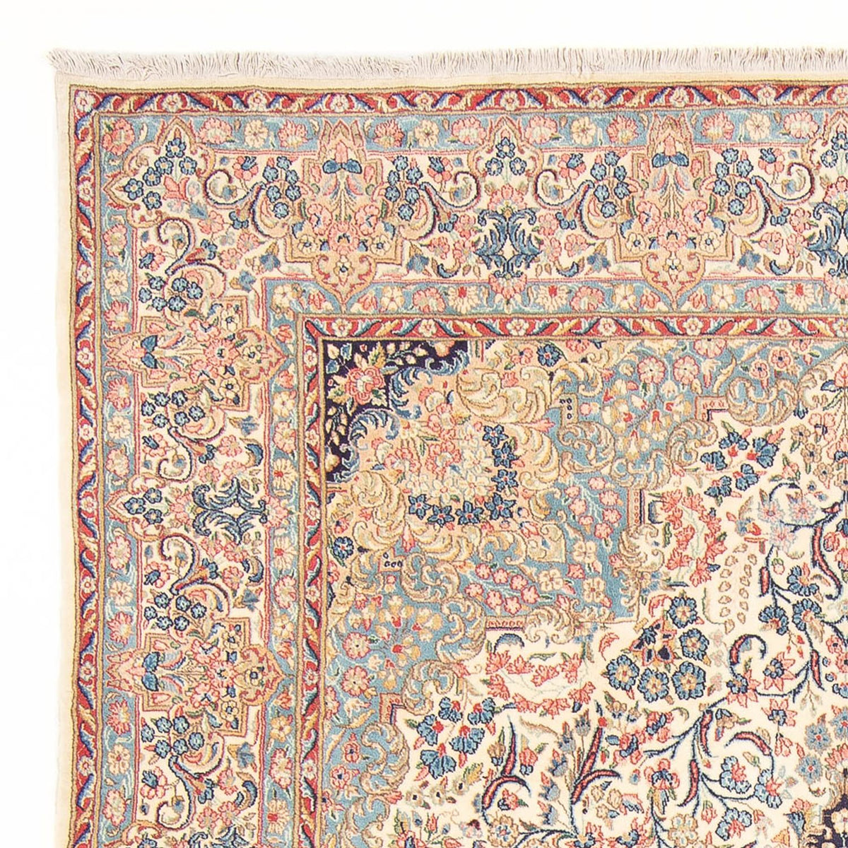 Tapis de Kerman Tapis 215x317cm - Tapis persan
