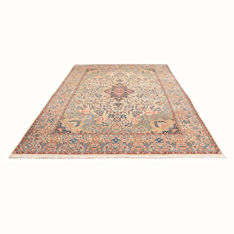 Tapis persan - Classique - 317 x 215 cm - crème