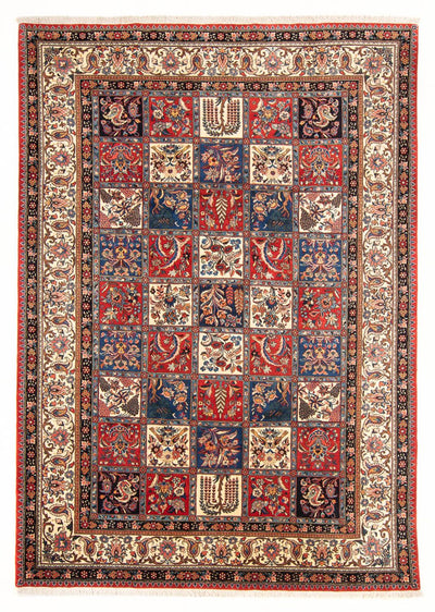 Tapis Bakhtiari Tapis 210x306cm - Tapis persan