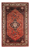 Tapis Bakhtiari Tapis 204x302cm - Tapis persan - Rectangle / Rouge / 204 x 302 cm Rectangle
