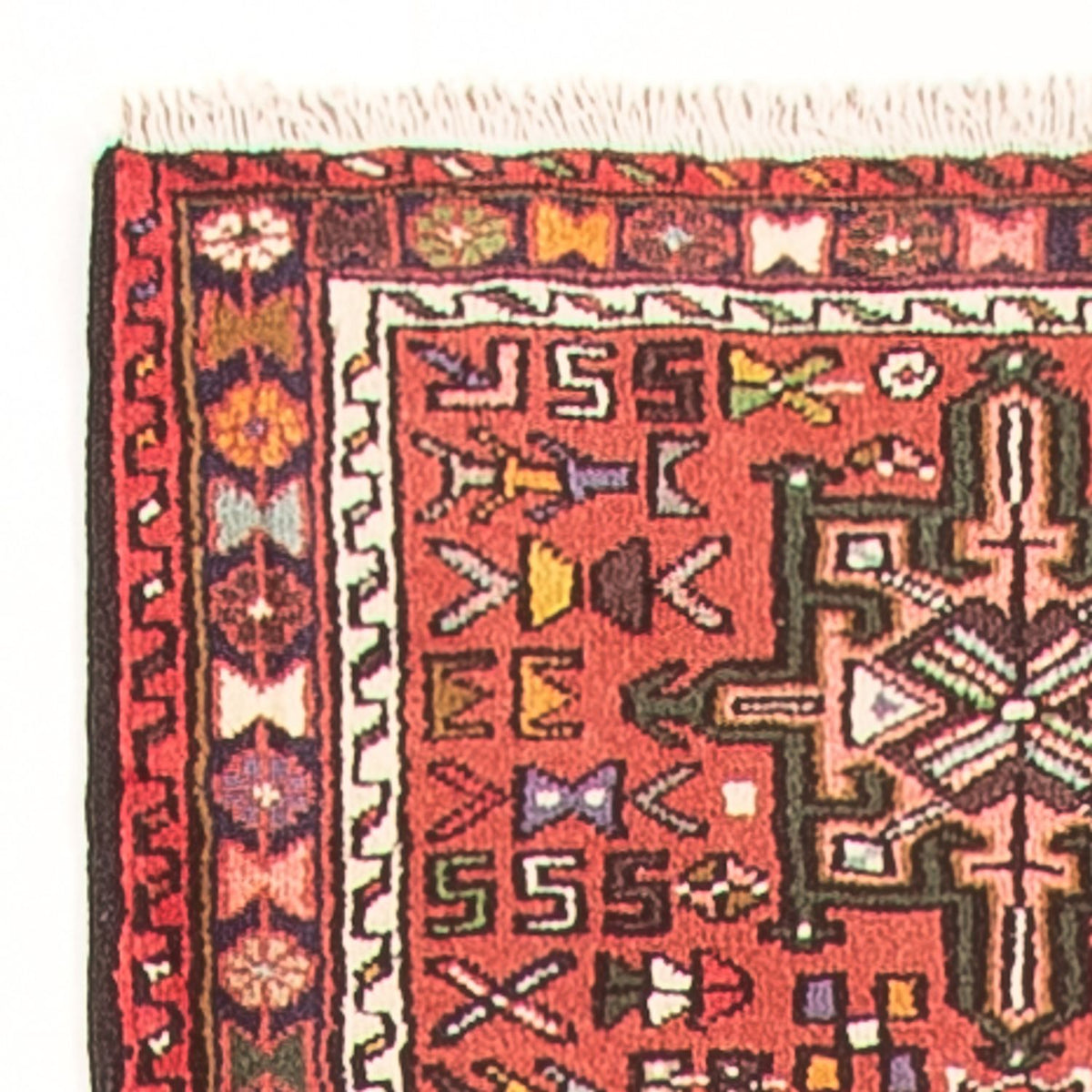 Tapis de Hamadan Tapis 77x481cm - Tapis persan