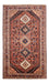 Tapis persan - Nomadic - 240 x 153 cm - rouge