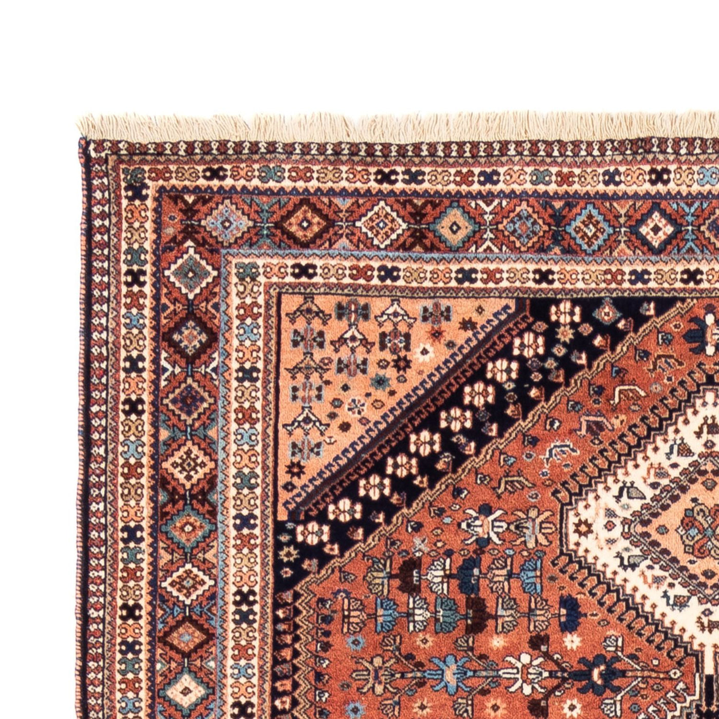 Yalameh Tapis 240x153cm - Tapis persan