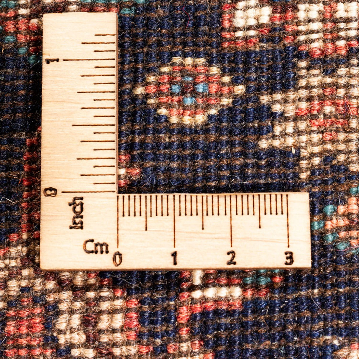 Tapis persan - Nomadic - 240 x 153 cm - rouge