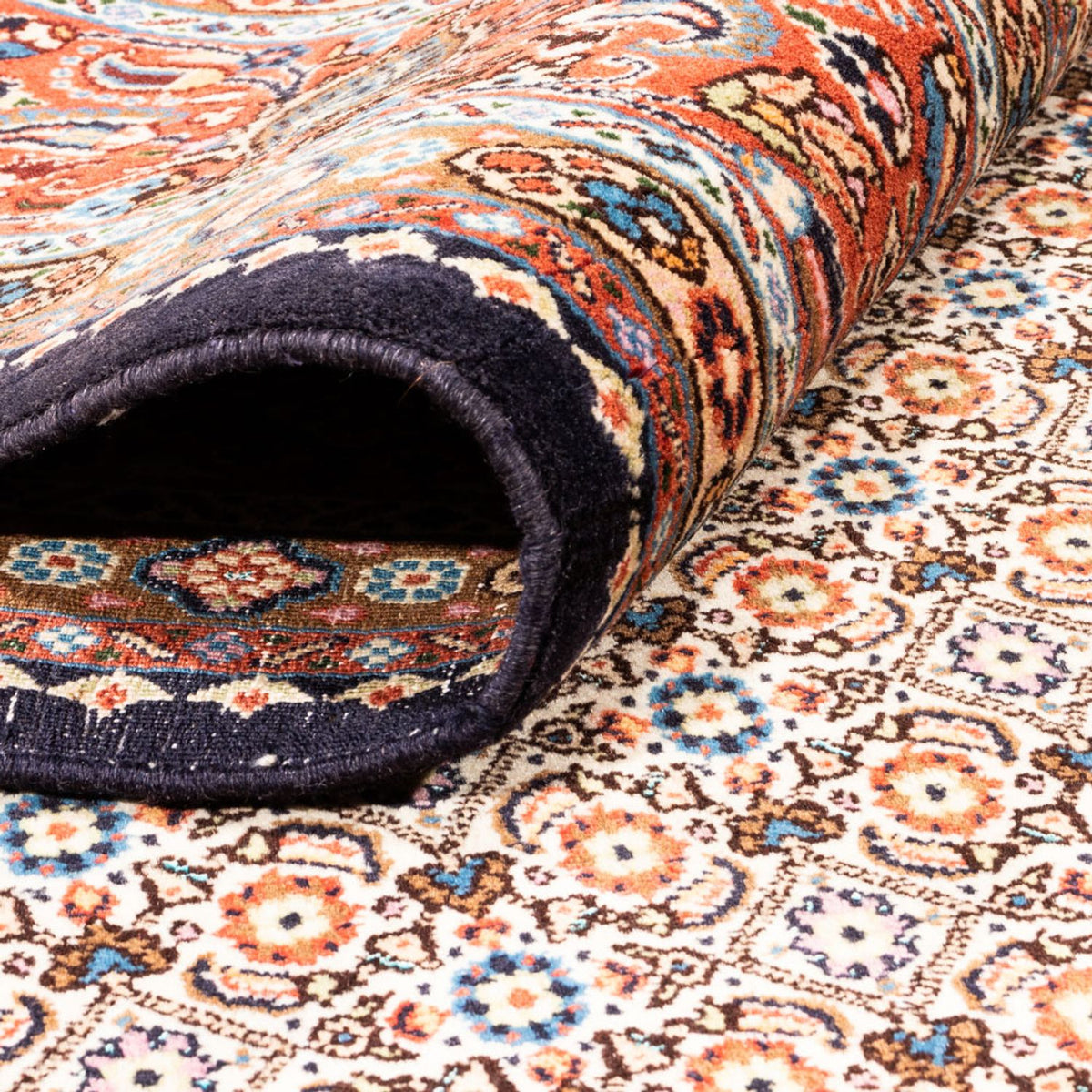 Tapis persan - Classique - 250 x 195 cm - beige foncé