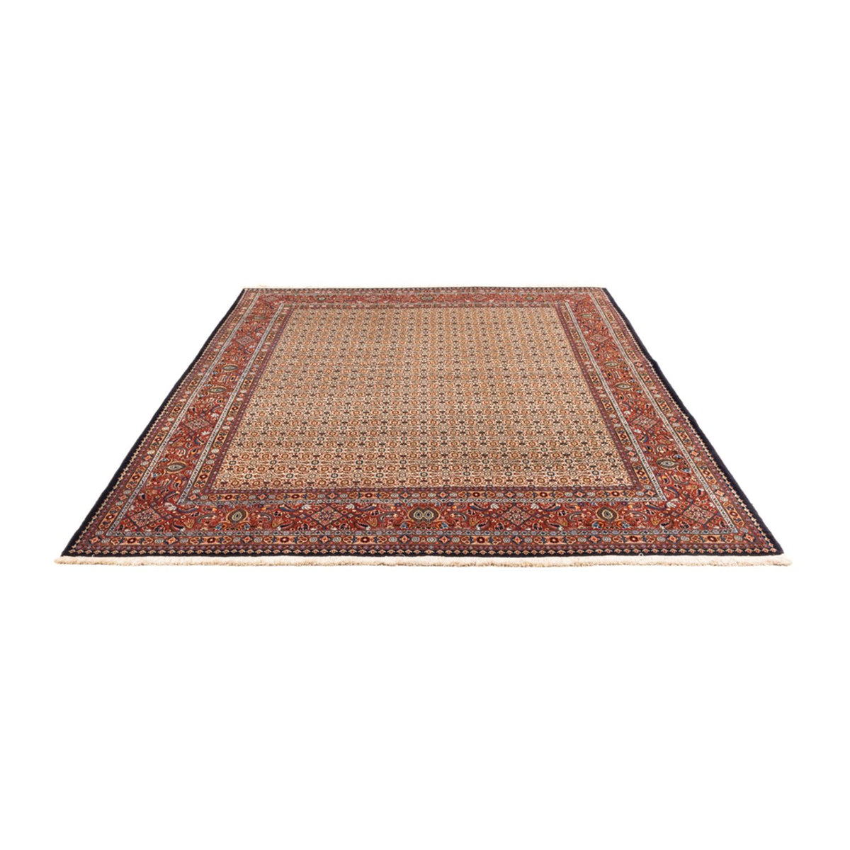 Tapis persan - Classique - 250 x 195 cm - beige foncé