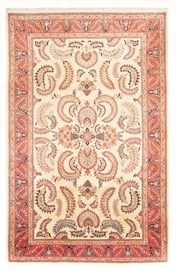Tapis persan - Classique - 323 x 208 cm - crème
