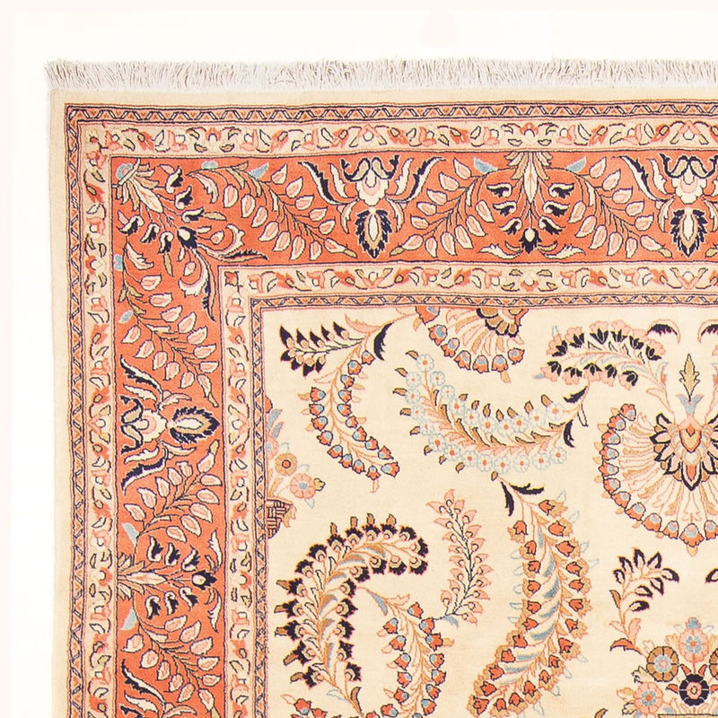 Tapis persan - Classique - 323 x 208 cm - crème