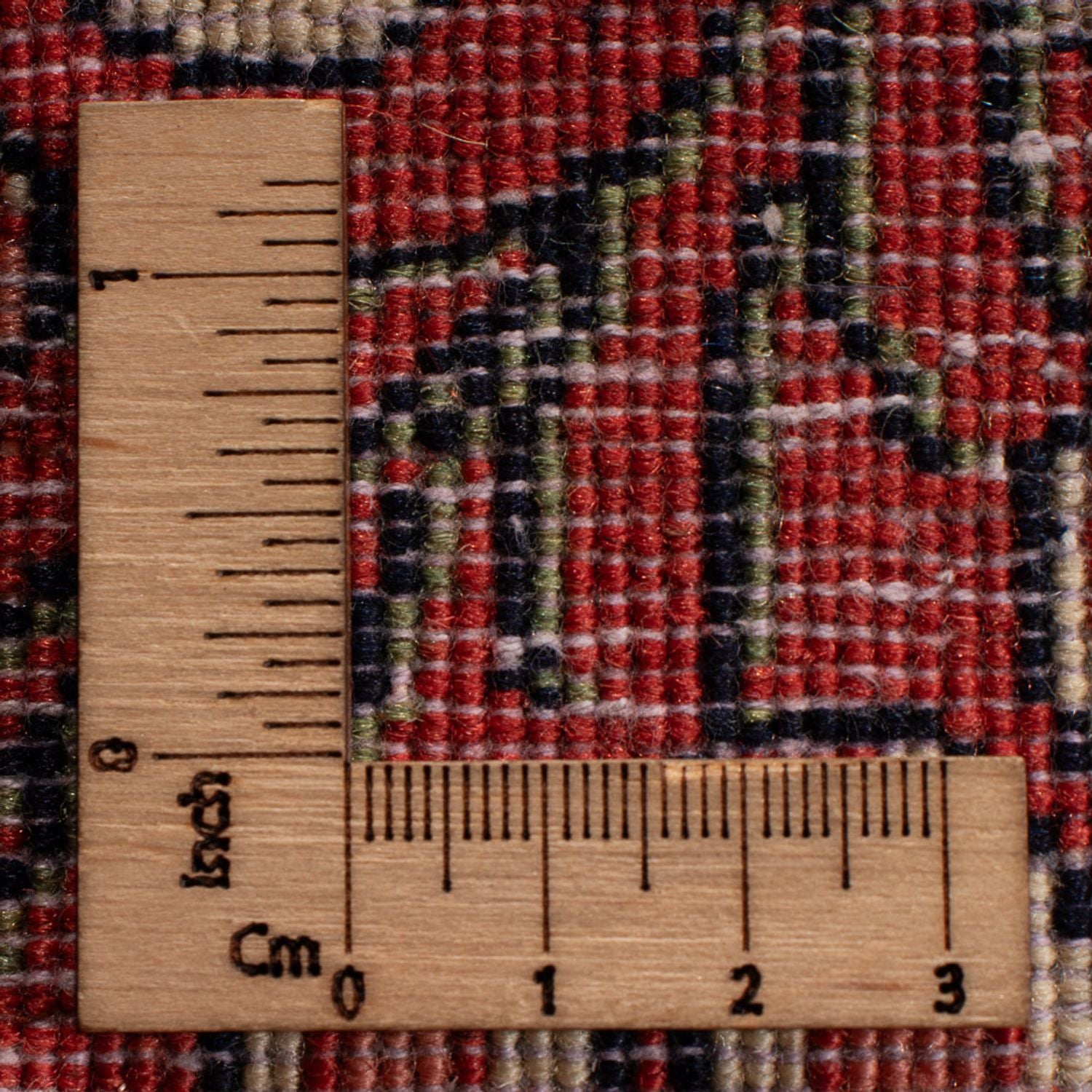 Tapis persan - Classique - 323 x 208 cm - crème
